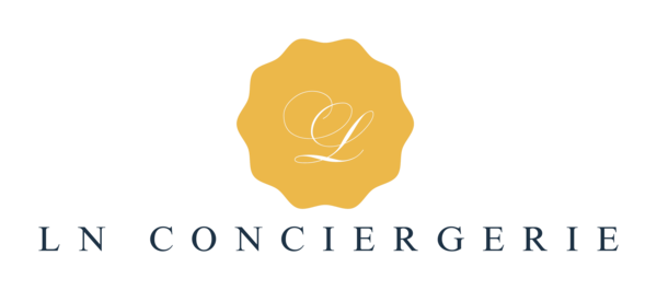 Logo LN Conciergerie Logo LN Conciergerie